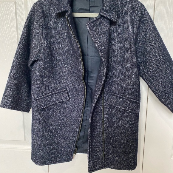 Wool Coat - Picture 8 of 10
